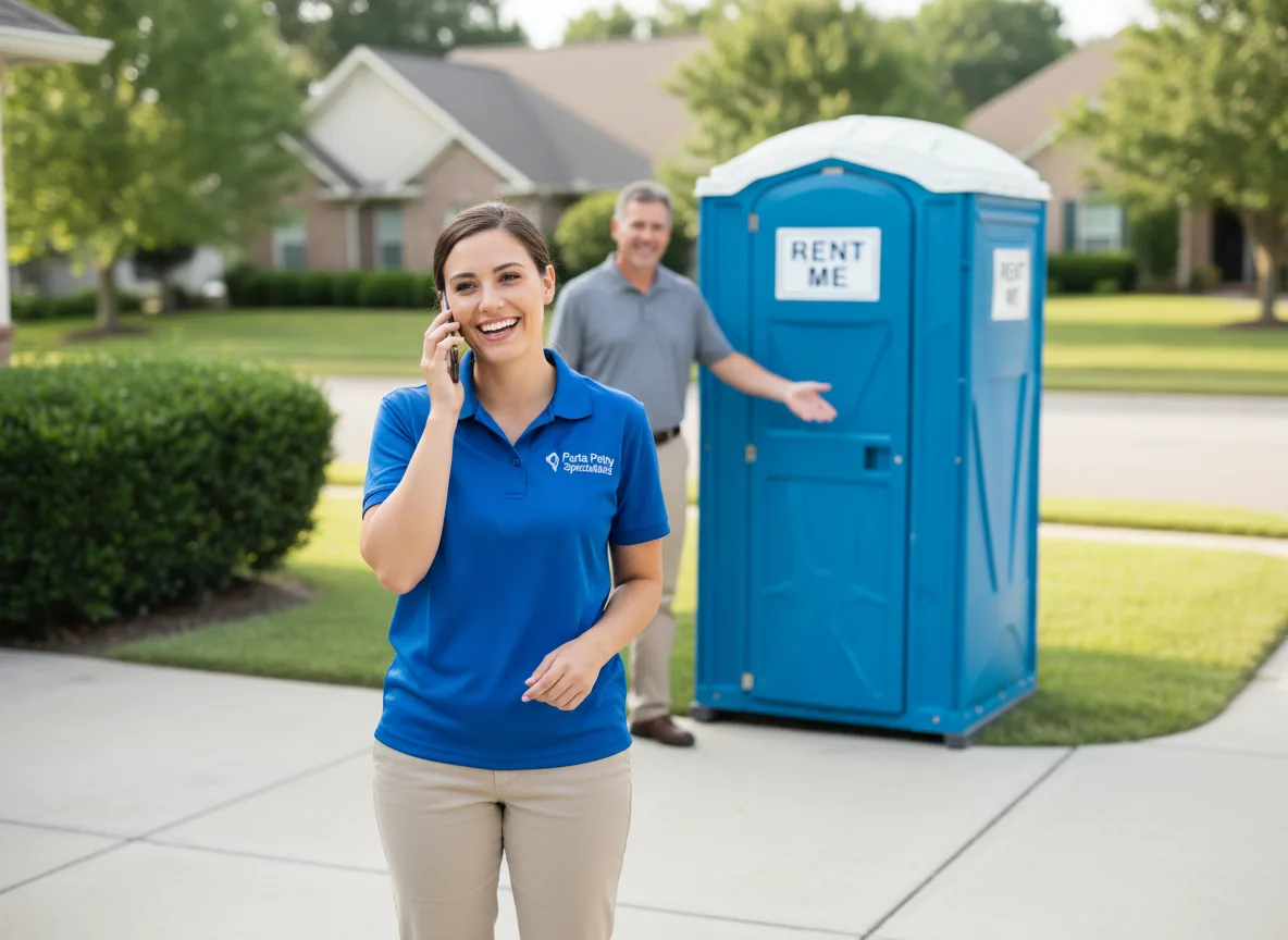 Portable Toilet Rental Taswell, IN FAQs