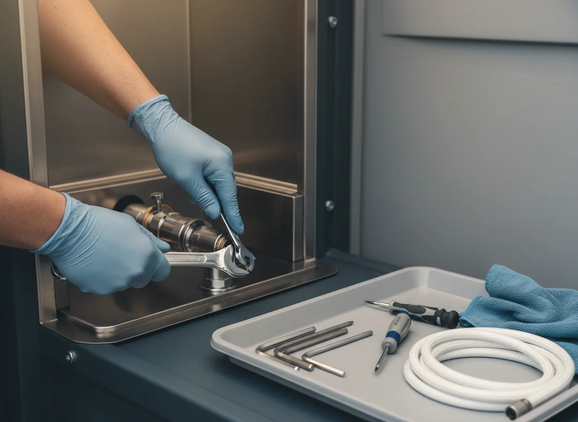 Why choose Portable Toilet Rental in Taswell, IN